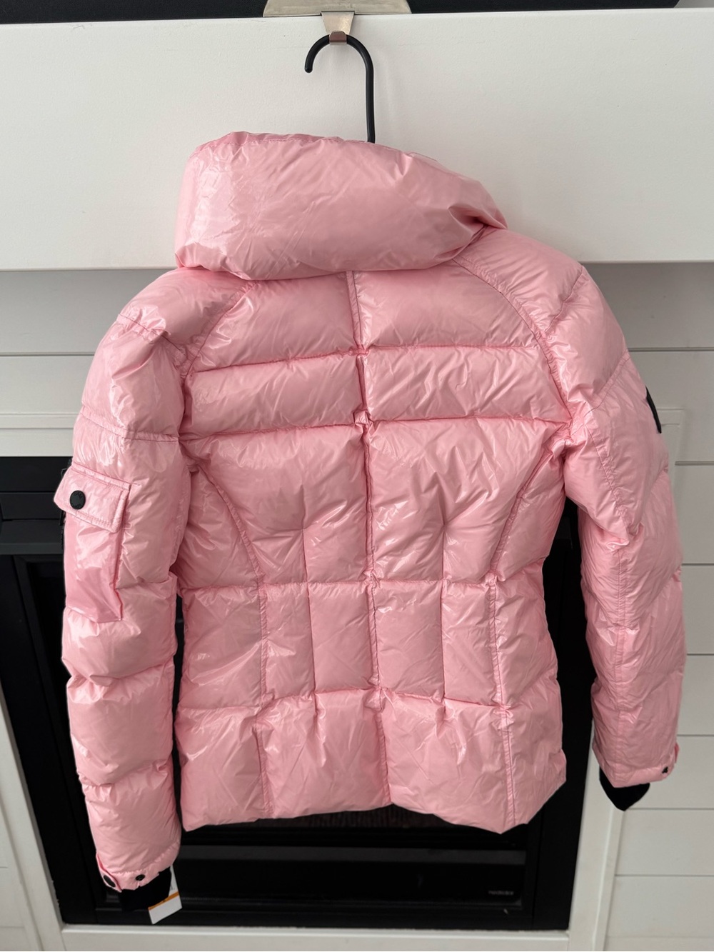 Sam Women's Freestyle Down Jacket Cotton Candy Small New - Picture 5 of 10